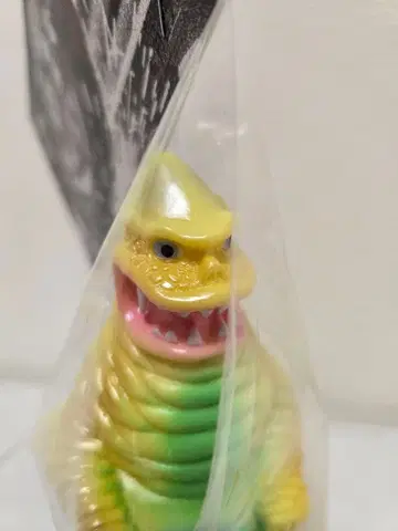 아마곰 괴수 라이더 시리즈 레드킹 소프트 비닐 호비란 취미 라운드