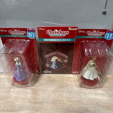 안나와 엘사 아크릴 오너먼트 크리스마스 오너먼트 복권 2025