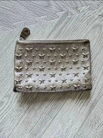jimmychoo 스타 스터드 파우치