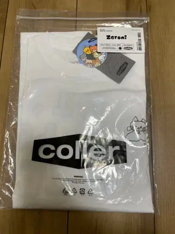 zeroni 운니니 셔츠