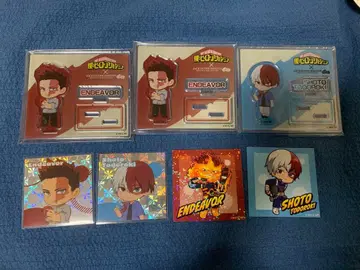 나의 히어로 아카데미아 엔데버 토도로키 쇼토 세트