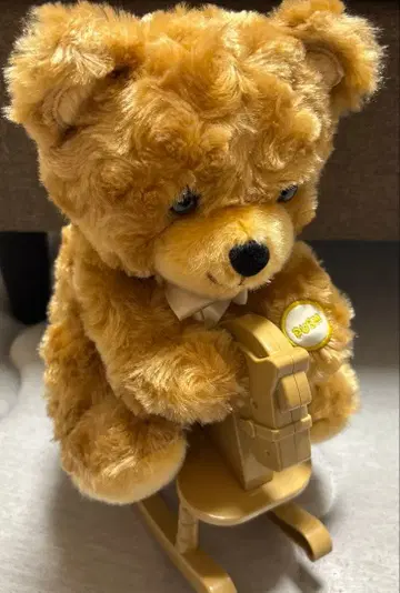 흔들흔들 목마 베어