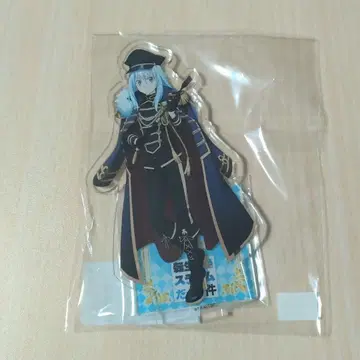 전슬 리무루 아크릴 스탠드 군복