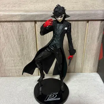 SEGA 럭키 쿠지 페르소나 5 주인공 라스트 원상 프리미엄 피규어