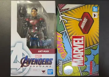 S.H.Figuarts 앤트맨(엔드 게임) 혼 스테이지 세트