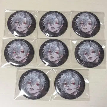 니지산지 Happy B-day to Kuzuha 캔뱃지 POPUP 1