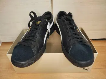 [ 미사용 새상품 ] PUMA SUEDE VTG ATMOS 27.5cm