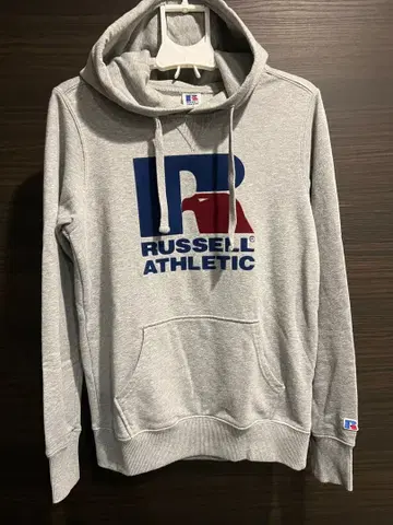 러셀 후드 맨투맨