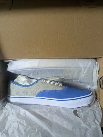 VANS V44CF BUMP NAVY/I.GRAY 27.5cm