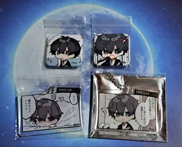 EROSION 요르카라테츠 굿즈 세트