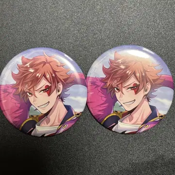 트위스티드 원더랜드 트위스테 캔뱃지 에이스