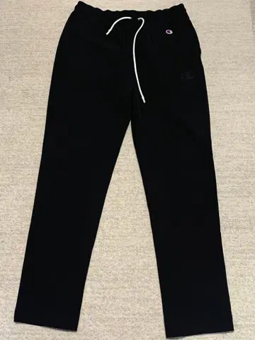 챔피언 팬츠 남성용 XL 블랙