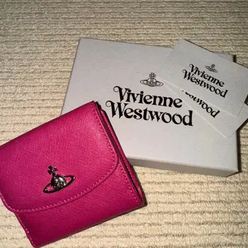 비비안 2단 접이식 지갑