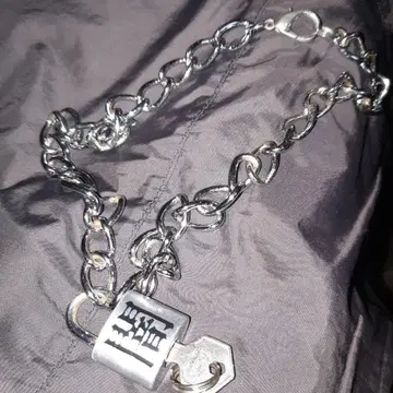 BALZAC PADLOCK 목걸이