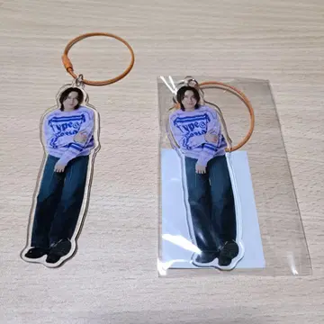 GENIC 코이케 타츠키 아크링 키링 이프모