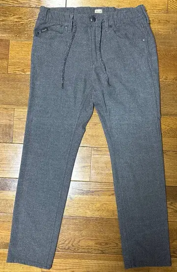 야누크 윈터 리조트 팬츠 L 헤링본 그레이