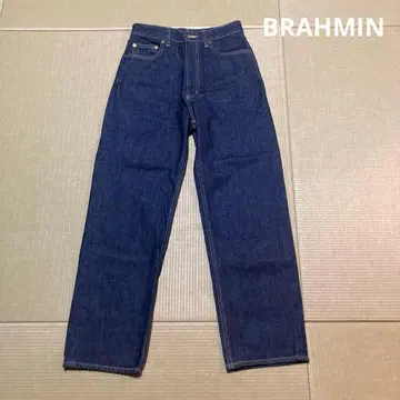 [ BRAHMIN ] 데님 인디고 36호