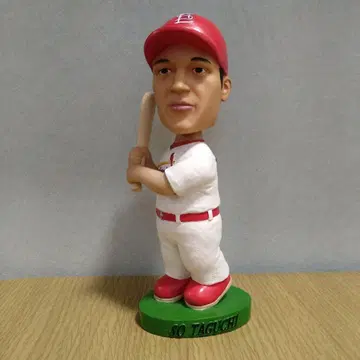 다구치 소 선수 보블헤드 피규어