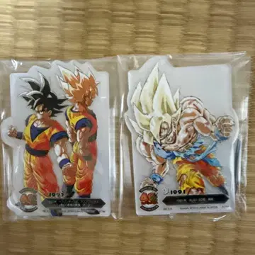 드래곤볼 제일복권 40주년 F상 아클렉트