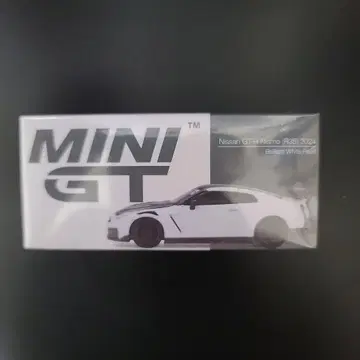 MINI GT Nissan GT-R Nismo (R35) 2024