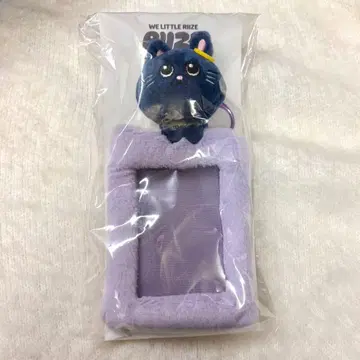 RIIZE 원빈 토냥이 트레이딩 카드 케이스