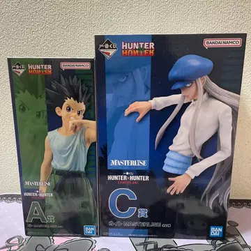 HUNTER x HUNTER 키메라 앤트 곤 카이토 피규어