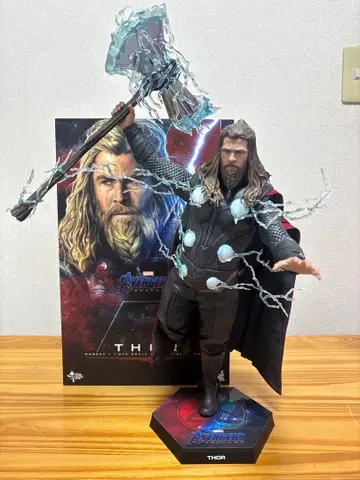 핫토이즈 무비 마스터피스 토르