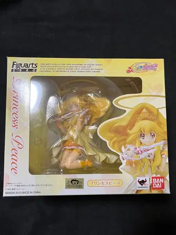 하자 있음 피규아트 ZERO 큐어 피스 프린세스 피스 프리큐어