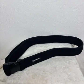 SIMMS 시무스 네오프렌 벨트 가슴장화 낚시용품