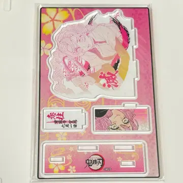 귀멸의 칼날 벌스데이 생일 명장면 디오라마 피규어 미개봉 칸로지 미츠리