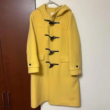 투모로우랜드 롱 코트