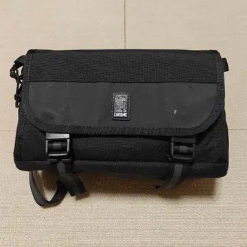 CHROME 니코 카메라 슬링 3.0 블랙