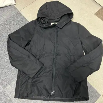 GLOBAL WORK 블랙 아우터