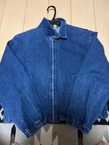 L.L.Bean 데님 자켓