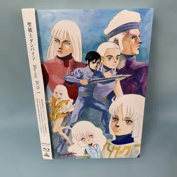 성전사 단바인 Blu-ray BOX I [특장 한정판]