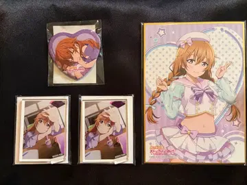 오미 카나타 제비뽑기당 몽환룩 패션