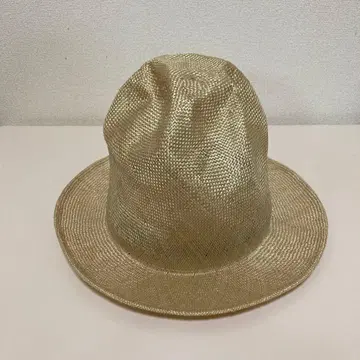 월즈 엔드풍 밀짚 마운틴 햇