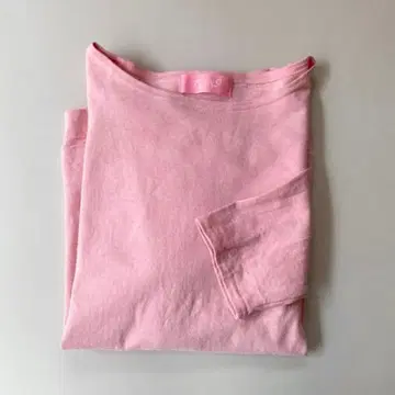 후코 코튼 헴프 보트넥 티셔츠