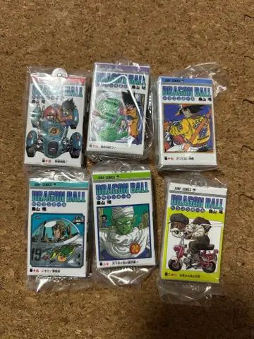 드래곤볼 코믹스 참 02