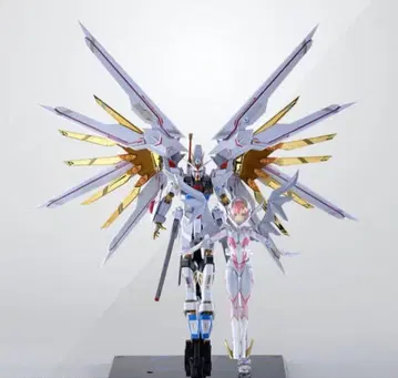 스트라이크 프리덤 이식 & 프라우드 디펜더 & 라크스 클라인 세트