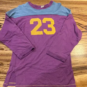 BEAMS BOY SCREEN STARS 롱 슬리브