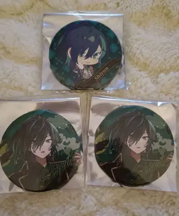 기사A 시윤군 캔뱃지 3개 세트