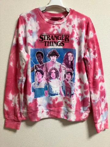 기묘한 이야기 타이다이 맨투맨 구하기 어려움 미사용에 가까움