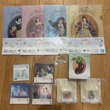 프린세스 1번 복권 상품 세트