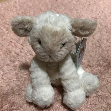 제리캣 소형 양 봉제 인형