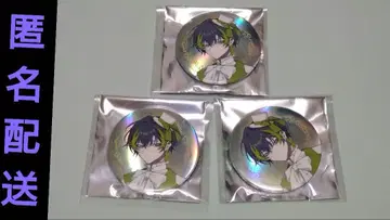 그레쉽 GlaySheep AGF 캔뱃지 JOE