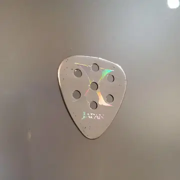 X JAPAN & hide 기타 피크