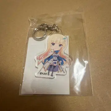 최저가 나는 성간 국가의 악덕 영주 제비뽑기당 아크릴 키링 크리스티아나