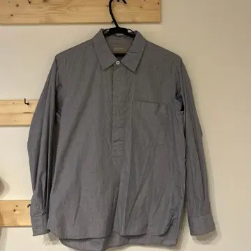 MARGARET HOWELL 긴팔 셔츠