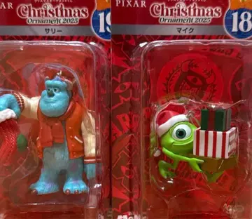 디즈니 Happy 복권 오너먼트 샐리 마이크